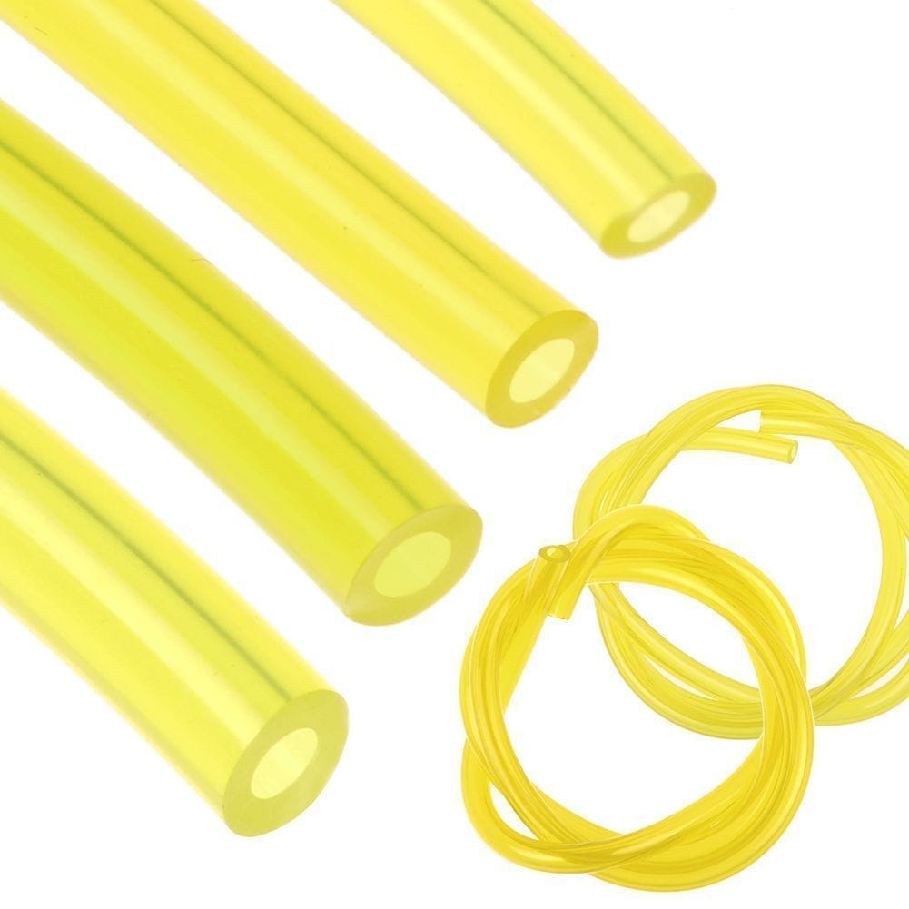 Unbranded Fuel Gas Line Pipe Hose For Trimmer Chainsaw Blower ID 2mm/2.5mm/3mm Lawnmowers