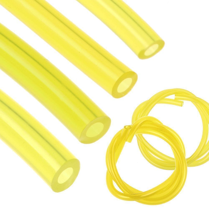 Unbranded Fuel Gas Line Pipe Hose For Trimmer Chainsaw Blower ID 2mm/2.5mm/3mm Lawnmowers