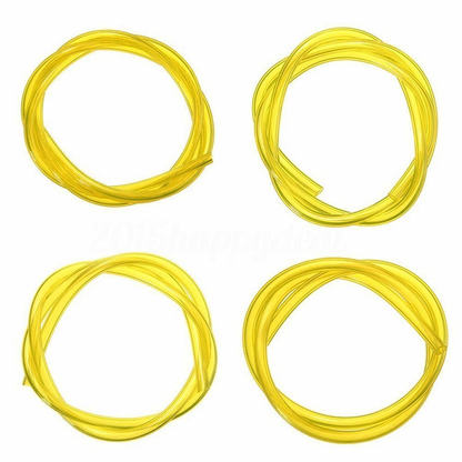 Unbranded Fuel Gas Line Pipe Hose For Trimmer Chainsaw Blower ID 2mm/2.5mm/3mm Lawnmowers