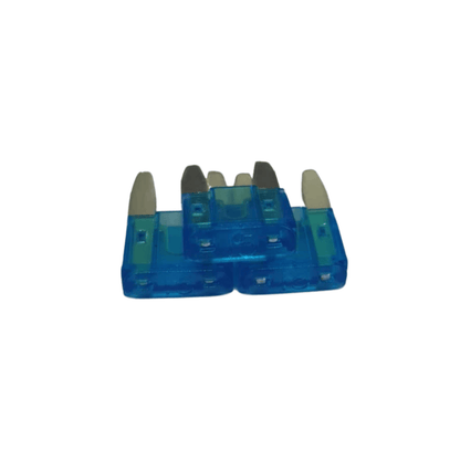 Unbranded Fuses 10x 15 AMP Mini Car Fuse Blade Truck Auto 15A Automotive Fuses
