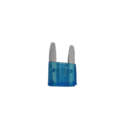 Unbranded Fuses 10x 15 AMP Mini Car Fuse Blade Truck Auto 15A Automotive Fuses