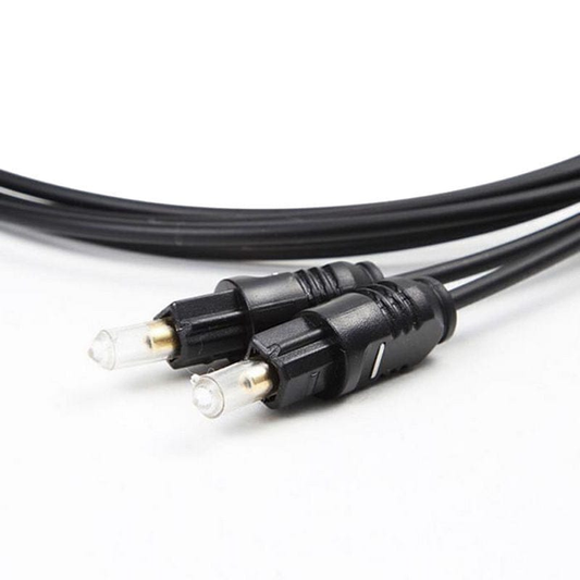 Unbranded/Generic 10M Digital Optical Fiber Audio Toslink Optic Cable Cord For TV DVD CD