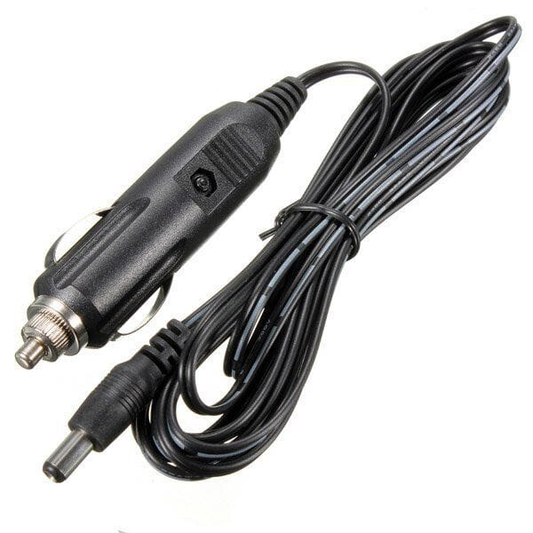 Unbranded/Generic 12V 24V Car Cigarette Lighter Power Charger Cord Adapter Cable DC Plug 2.1mm