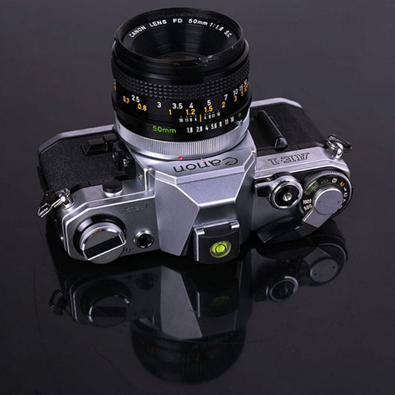 Unbranded/Generic 2PCS Level Accessory Hot Shoe Cover DSLR Camera Protector Cap for Canon Nikon