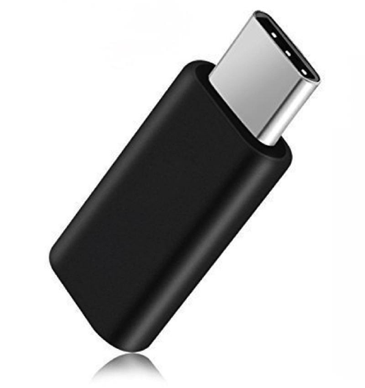Unbranded/Generic 2x USB 3.1 Type C Male to Micro USB Female Adapter Converter Connector USB-C