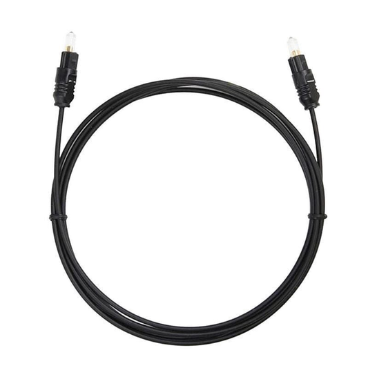 Unbranded/Generic 3M Digital Optical Fiber Audio Toslink Optic Cable Cord For TV DVD CD Sound Bar