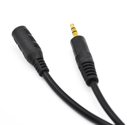 Unbranded/Generic AUX Female to Male MP3 Headphone 3.5mm Stereo Audio Extension Cable Cord 3M