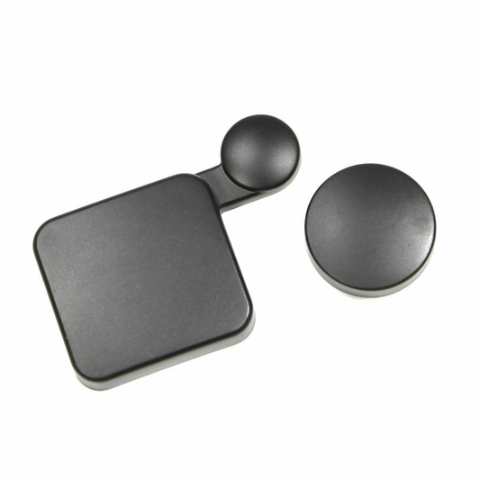 Unbranded/Generic Camera Lens Cap Cover with Waterproof Housing Protector for Gopro Hero3+