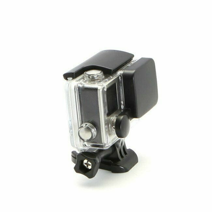 Unbranded/Generic Camera Lens Cap Cover with Waterproof Housing Protector for Gopro Hero3+