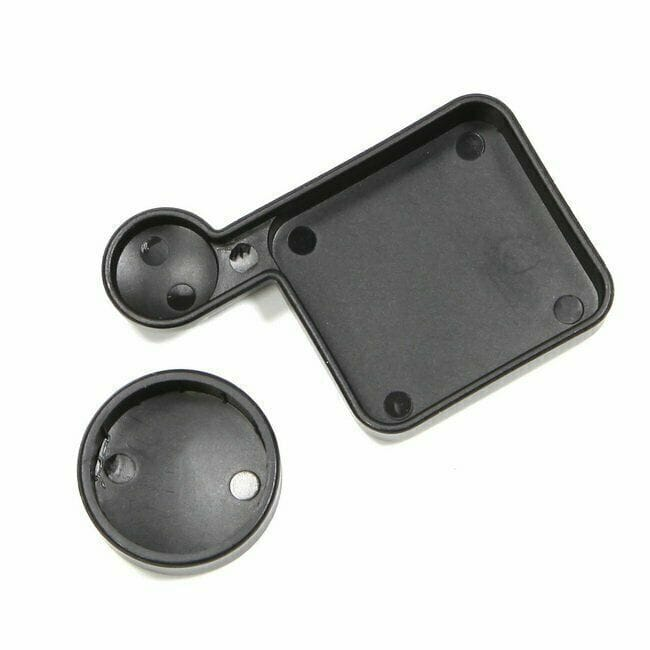 Unbranded/Generic Camera Lens Cap Cover with Waterproof Housing Protector for Gopro Hero3+