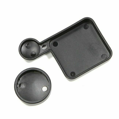 Unbranded/Generic Camera Lens Cap Cover with Waterproof Housing Protector for Gopro Hero3+