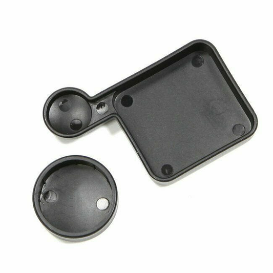 Unbranded/Generic Camera Lens Cap Cover with Waterproof Housing Protector for Gopro Hero3+