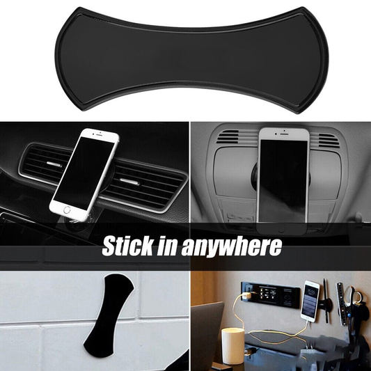 Unbranded/Generic CAR MOBILE HOLDER ANTI SLIP DASHBOARD PAD PHONE STICKY HOLDER MAT NON
