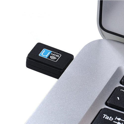 Unbranded/Generic Mini USB WiFi Dongle 300Mbps Wireless N LAN Adapter High Signal Gain 802.11n/g/b