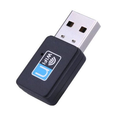 Unbranded/Generic Mini USB WiFi Dongle 300Mbps Wireless N LAN Adapter High Signal Gain 802.11n/g/b