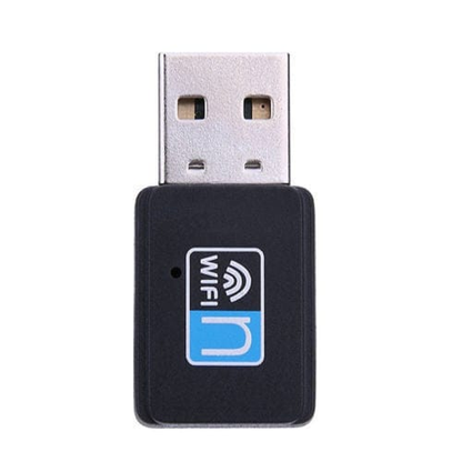 Unbranded/Generic Mini USB WiFi Dongle 300Mbps Wireless N LAN Adapter High Signal Gain 802.11n/g/b