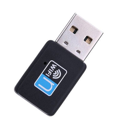 Unbranded/Generic Mini USB WiFi Dongle 300Mbps Wireless N LAN Adapter High Signal Gain 802.11n/g/b