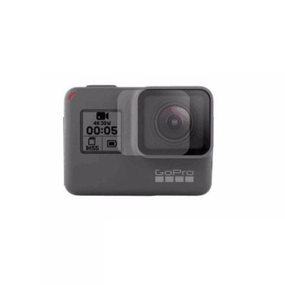 Unbranded/Generic Screen Protector 2in1 LCD Dust proof Protective Film Camera For GoPro Hero 5 6