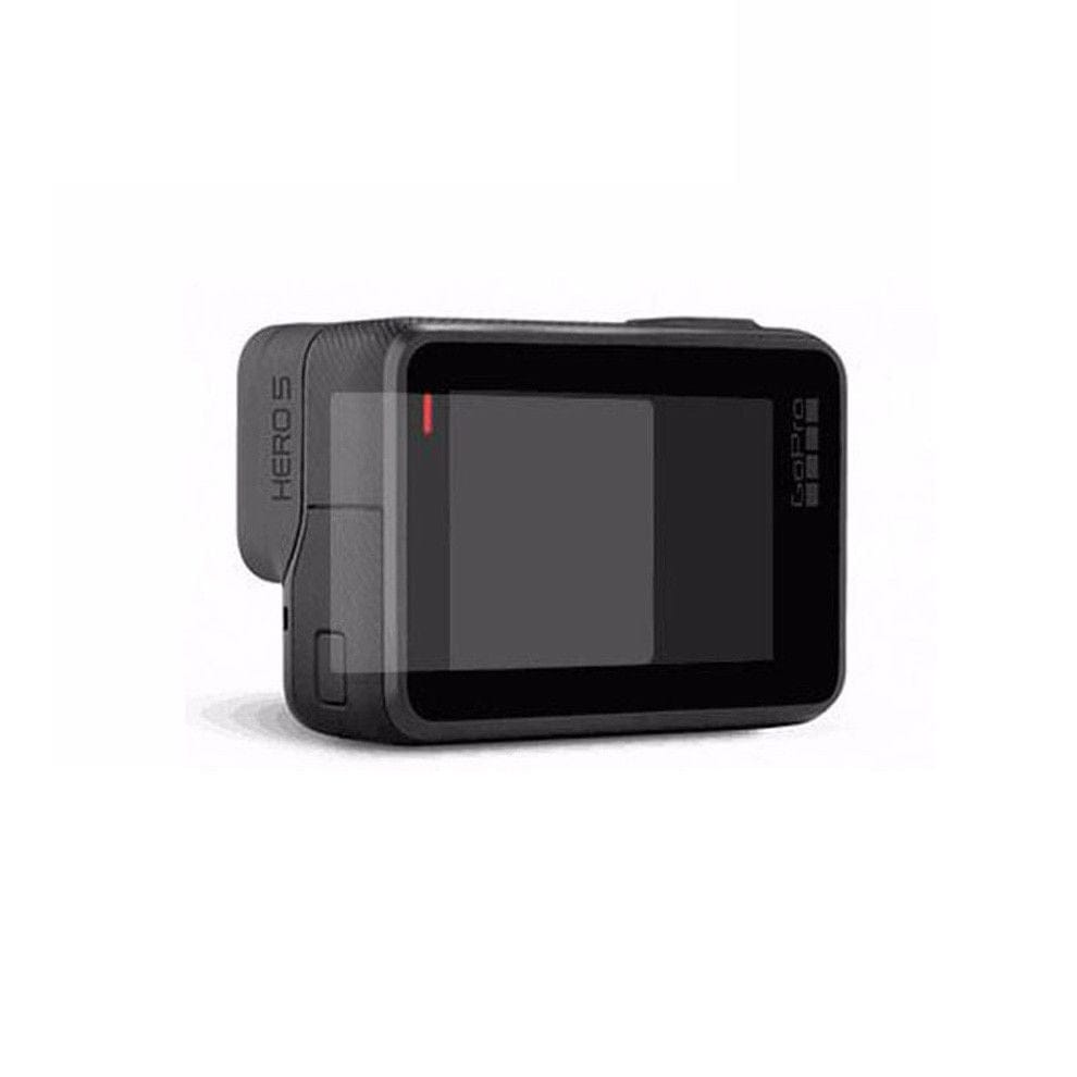 Unbranded/Generic Screen Protector 2in1 LCD Dust proof Protective Film Camera For GoPro Hero 5 6