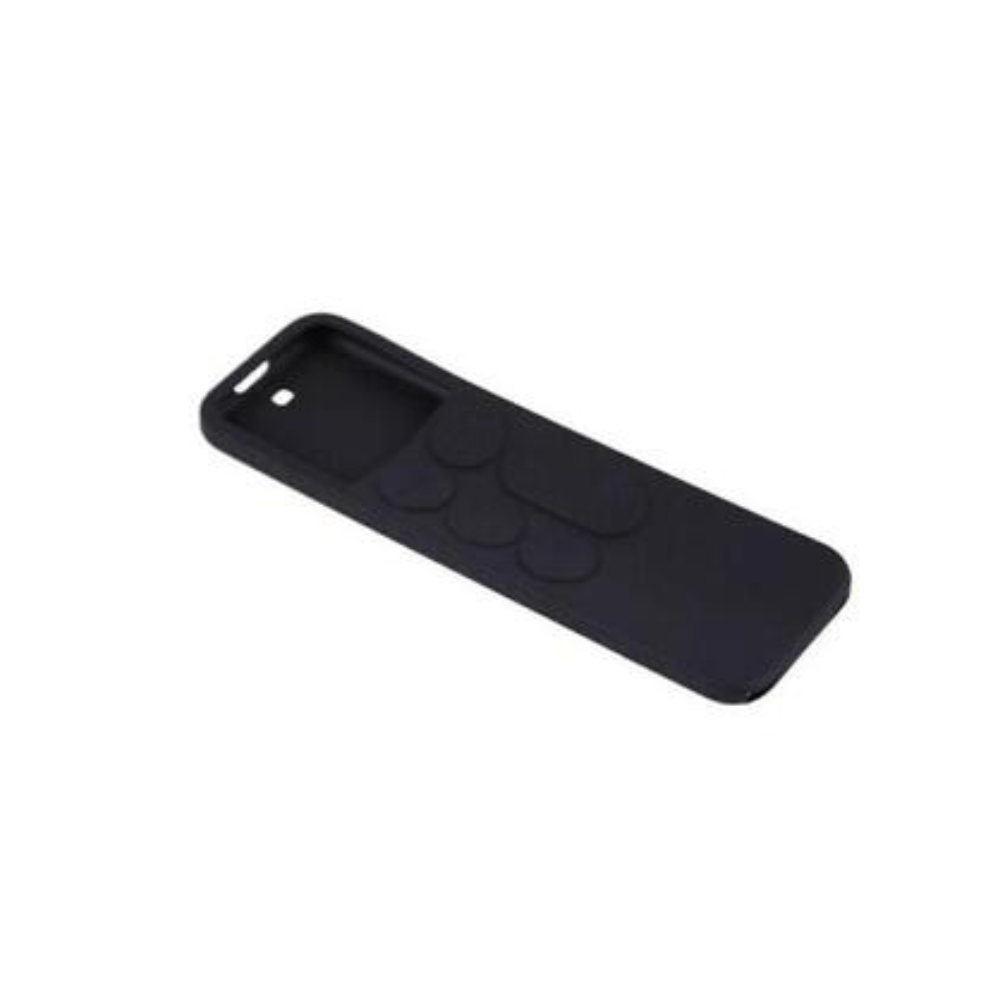 Unbranded/Generic Silicone Protective Dust Cover Holder Case Cover For Remote Control Apple TV 4