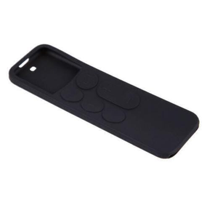 Unbranded/Generic Silicone Protective Dust Cover Holder Case Cover For Remote Control Apple TV 4