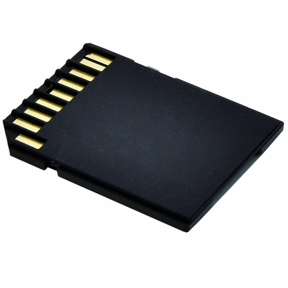 Unbranded/Generic TF Micro SD SDHC To SD Card Adapter Converter Convertor For Camera Laptop PC