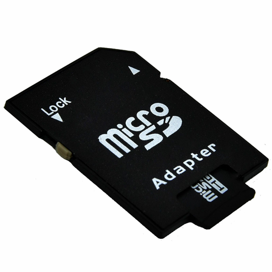 Unbranded/Generic TF Micro SD SDHC To SD Card Adapter Converter Convertor For Camera Laptop PC