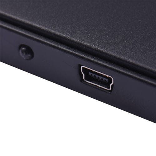 Unbranded/Generic USB 2.0 Hard Drive External Enclosure 2.5inch SATA HDD Mobile Disk Box Case