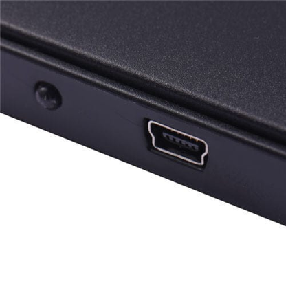 Unbranded/Generic USB 2.0 Hard Drive External Enclosure 2.5inch SATA HDD Mobile Disk Box Case