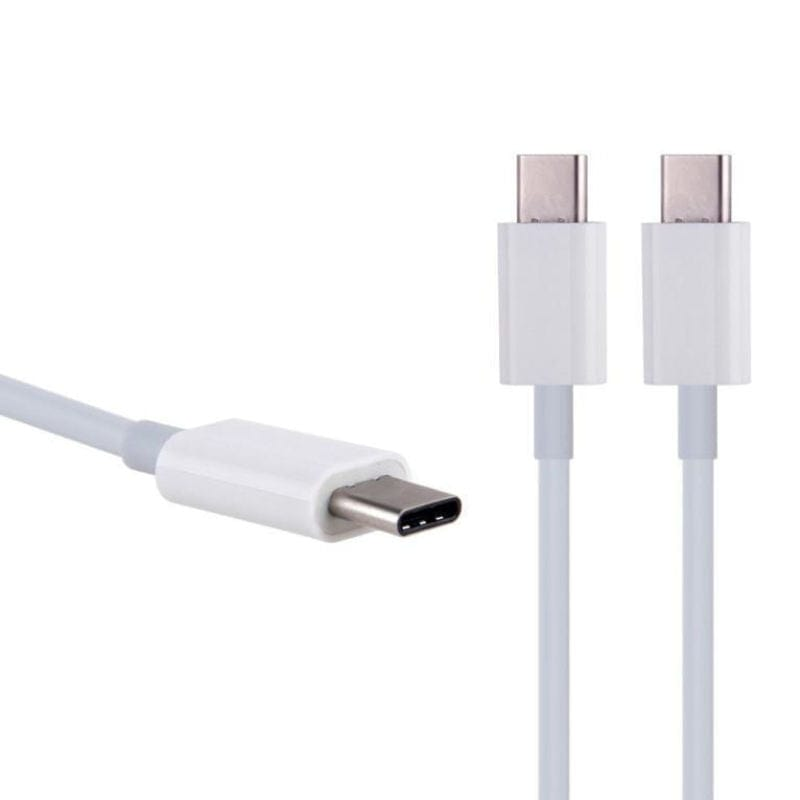 Unbranded/Generic USB 3.1 Type C to Male USB Type C Male Adapter Cable Sync & charging Hi-speed 1M
