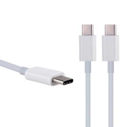 Unbranded/Generic USB 3.1 Type C to Male USB Type C Male Adapter Cable Sync & charging Hi-speed 1M