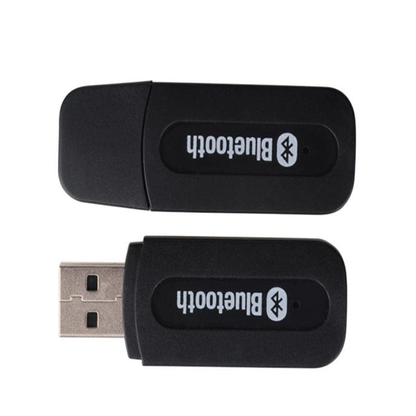 Unbranded/Generic USB Bluetooth Music Receiver Adapter 3.5mm Stereo Audio Music Speaker Receiver