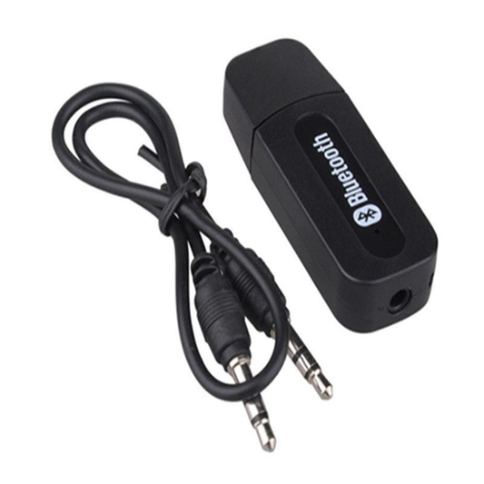 Unbranded/Generic USB Bluetooth Music Receiver Adapter 3.5mm Stereo Audio Music Speaker Receiver