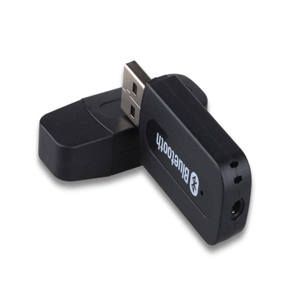 Unbranded/Generic USB Bluetooth Music Receiver Adapter 3.5mm Stereo Audio Music Speaker Receiver