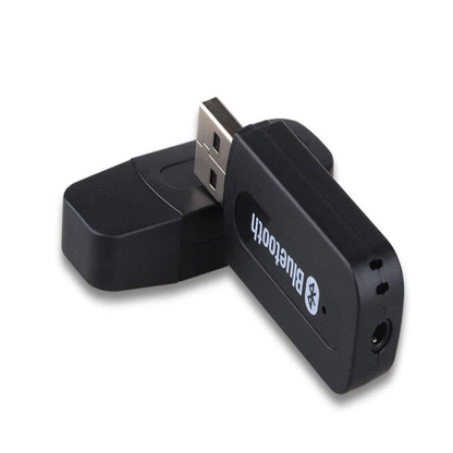 Unbranded/Generic USB Bluetooth Music Receiver Adapter 3.5mm Stereo Audio Music Speaker Receiver