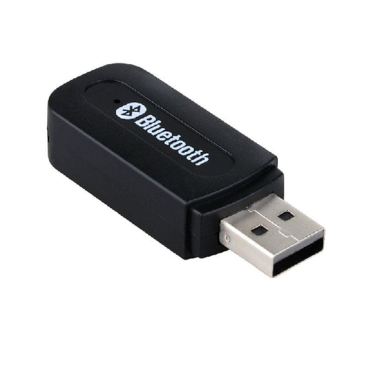 Unbranded/Generic USB Bluetooth Music Receiver Adapter 3.5mm Stereo Audio Music Speaker Receiver