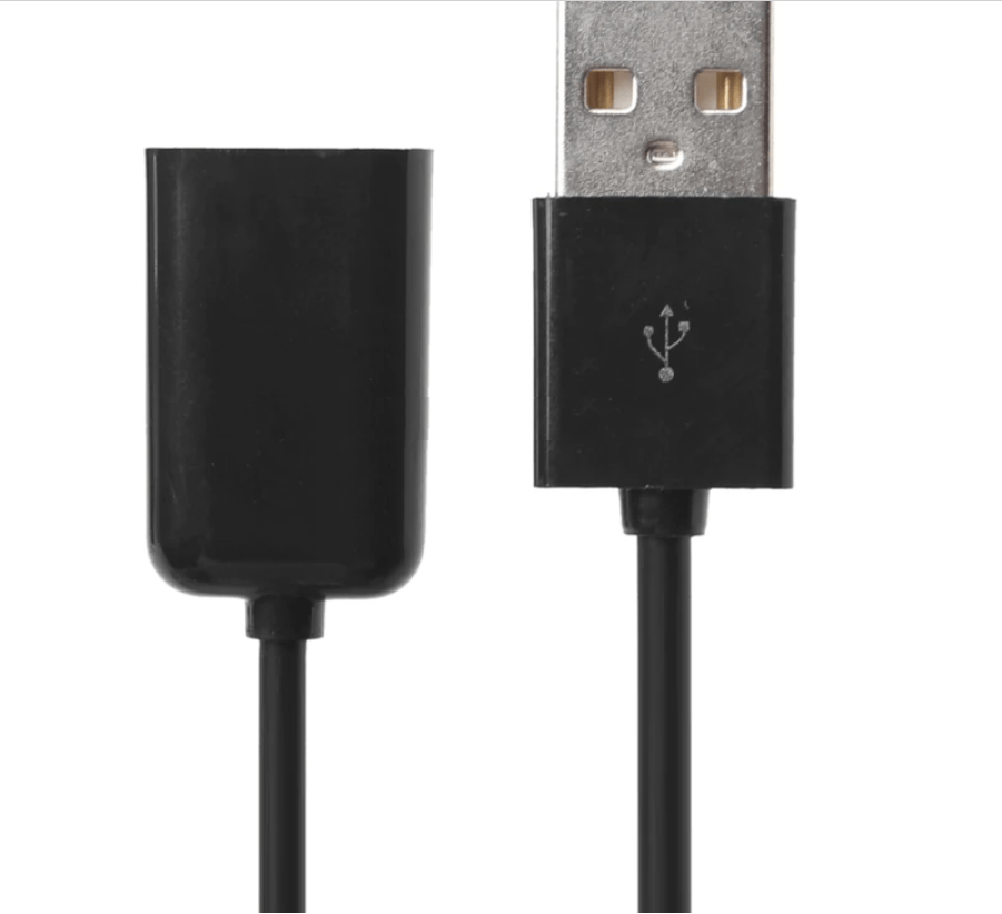 Unbranded/Generic USB Extension Data Cable 2.0 A Male to A Female Long Cord for MacBook Computer B
