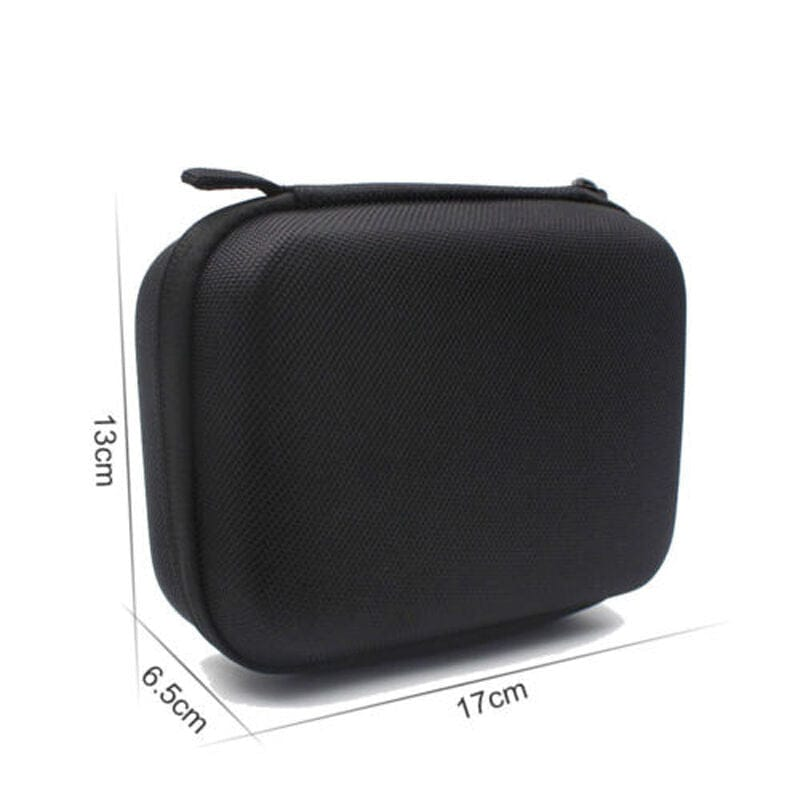 Unbranded/Generic Waterproof Small Travel Carrying Storage Bag Case For Gopro Hero 5 4 3+ 3 Camera