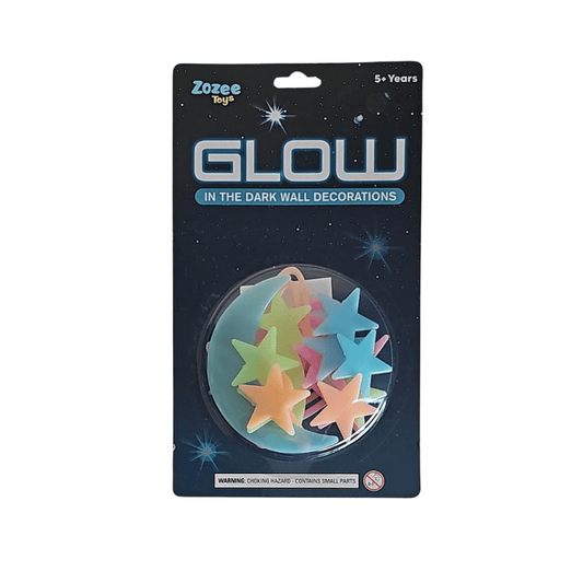 Unbranded Glow in the Dark Stars Moon Luminous Room Ceiling Wall Decoration Toys D1