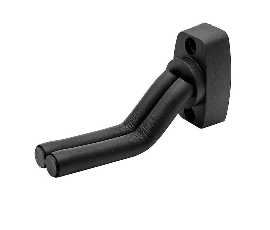 Unbranded Guitar Hanger Wall Mount Holder Hook Rack Bracket Padded Instrument Display