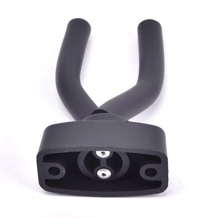 Unbranded Guitar Hanger Wall Mount Holder Hook Rack Bracket Padded Instrument Display