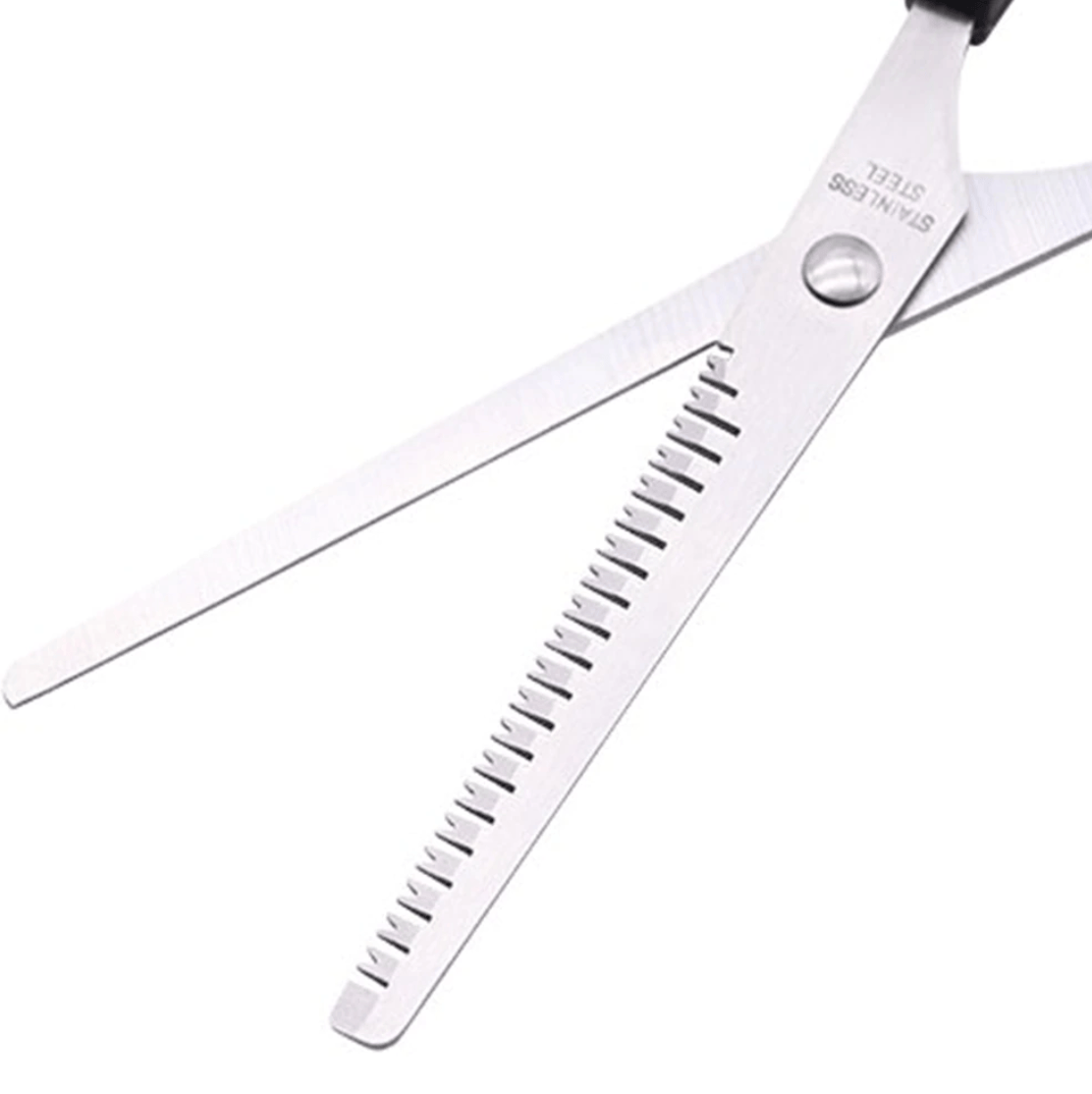 Unbranded Hair Scissors Cut Thinning Stainless Steel Barber Salon Shears Hairdressing