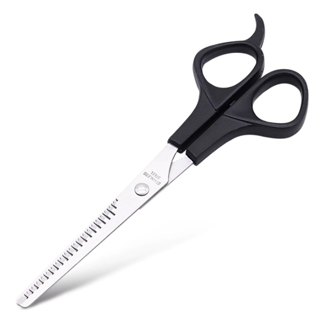 Unbranded Hair Scissors Cut Thinning Stainless Steel Barber Salon Shears Hairdressing