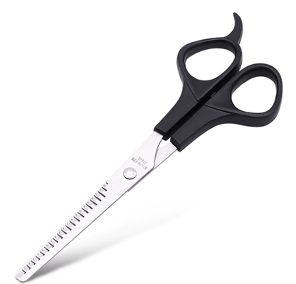 Unbranded Hair Scissors Cut Thinning Stainless Steel Barber Salon Shears Hairdressing