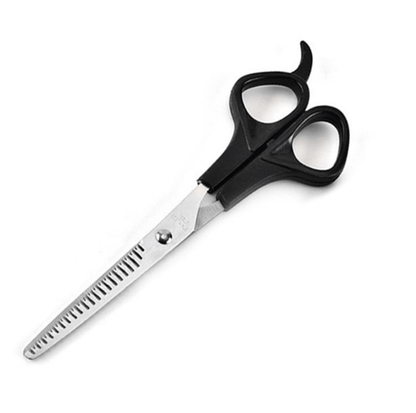 Unbranded Hair Scissors Cut Thinning Stainless Steel Barber Salon Shears Hairdressing