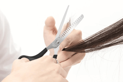 Unbranded Hair Scissors Cut Thinning Stainless Steel Barber Salon Shears Hairdressing