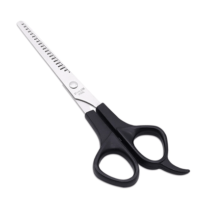 Unbranded Hair Scissors Cut Thinning Stainless Steel Barber Salon Shears Hairdressing