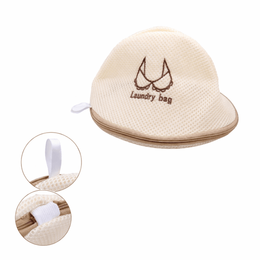 Unbranded Home & Garden > Laundry & Cleaning > Laundry Baskets Lingerie Delicates Mesh Wash Bags Laundry Bra Clothes Zipper Washing Bag