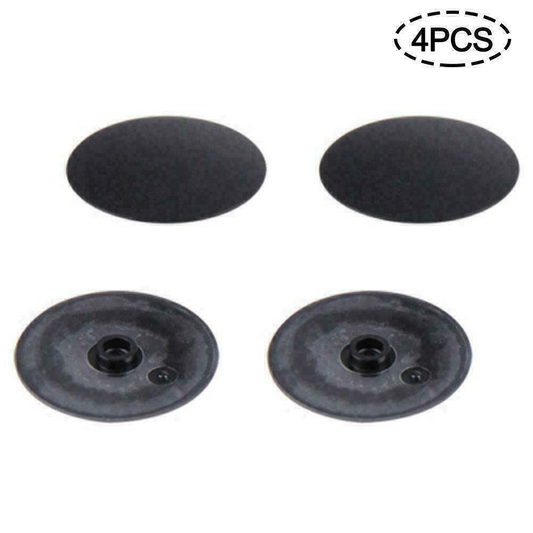 Unbranded Macbook Pro Rubber Foot A1425 A1398 A1502 13" 15" Bottom Case Feet Replacement