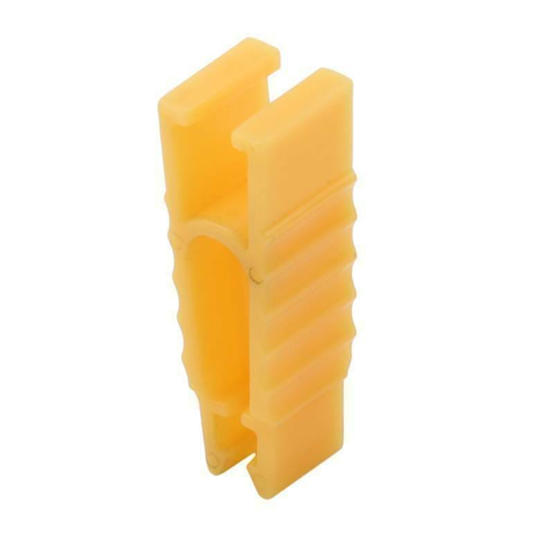 Unbranded Micro Car Fuse Blade Puller Clip Plastic Plier Tweezers Clamp Removal Tool